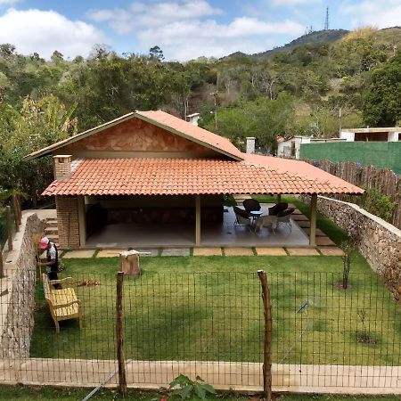 Vila Sossego I Villa Guaramiranga Exterior foto