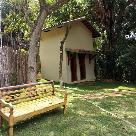 Vila Sossego I Villa Guaramiranga Exterior foto