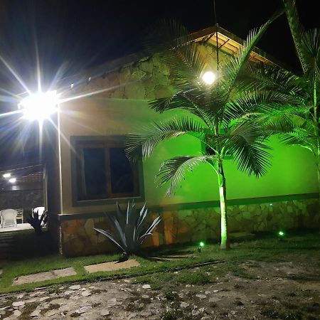 Vila Sossego I Villa Guaramiranga Exterior foto