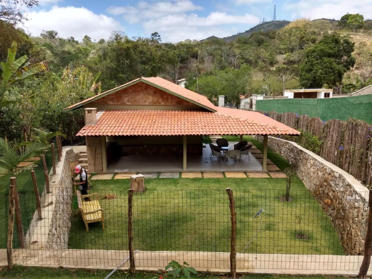 Vila Sossego I Villa Guaramiranga Exterior foto