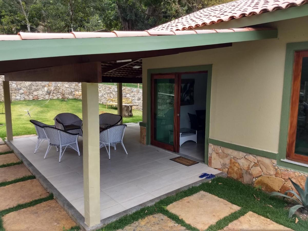 Vila Sossego I Villa Guaramiranga Exterior foto