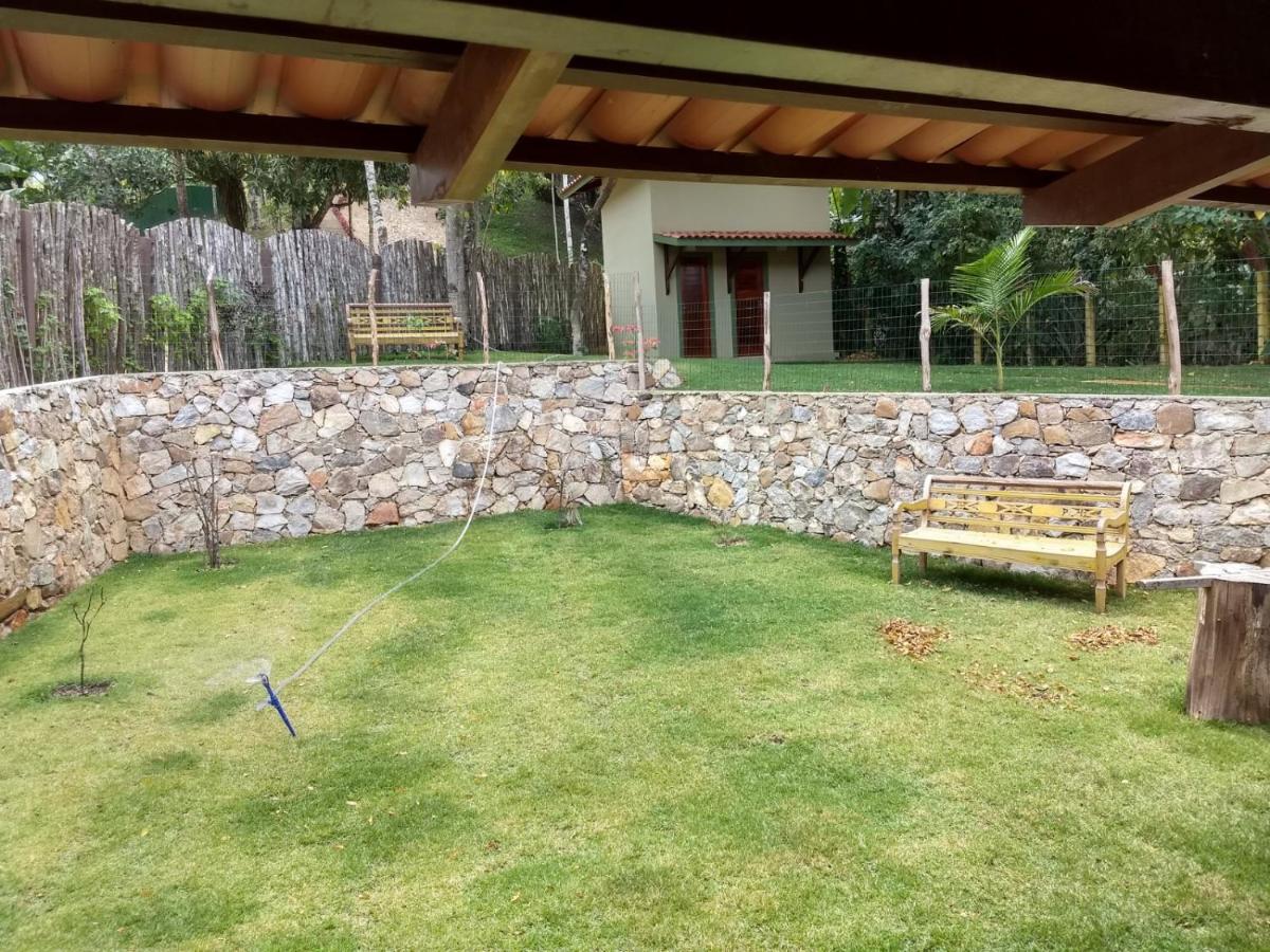 Vila Sossego I Villa Guaramiranga Exterior foto