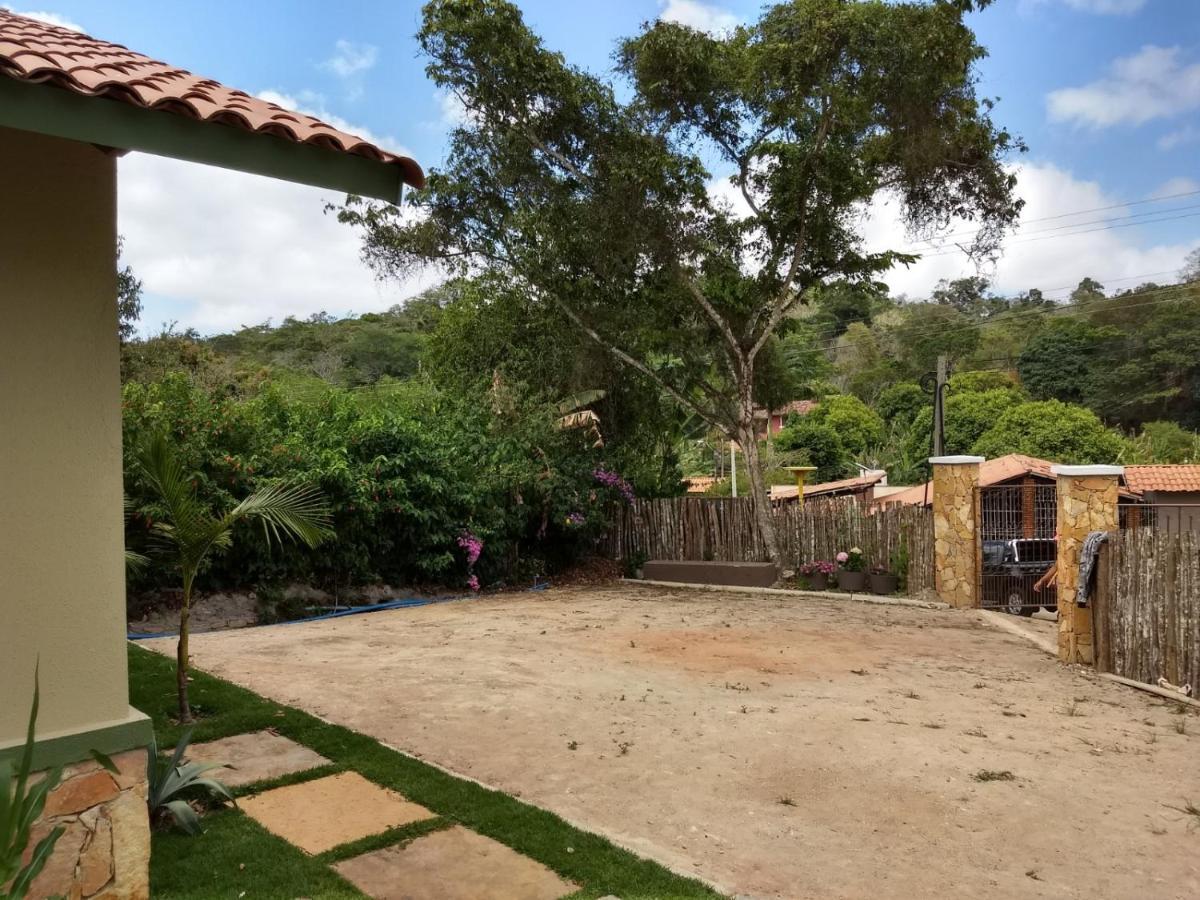 Vila Sossego I Villa Guaramiranga Exterior foto