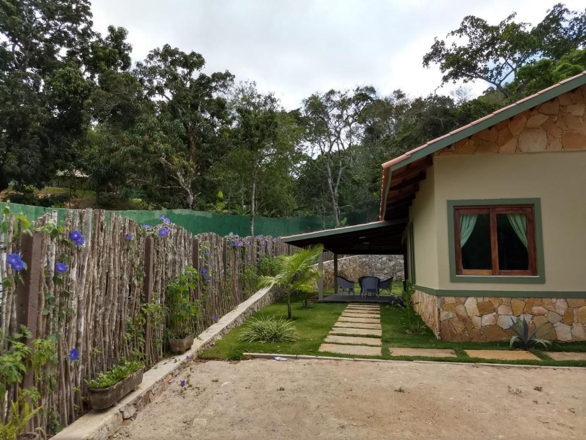 Vila Sossego I Villa Guaramiranga Exterior foto