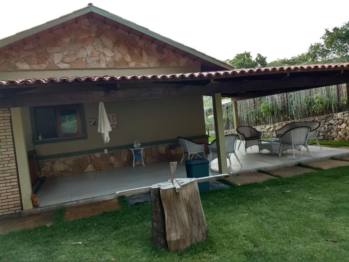 Vila Sossego I Villa Guaramiranga Exterior foto
