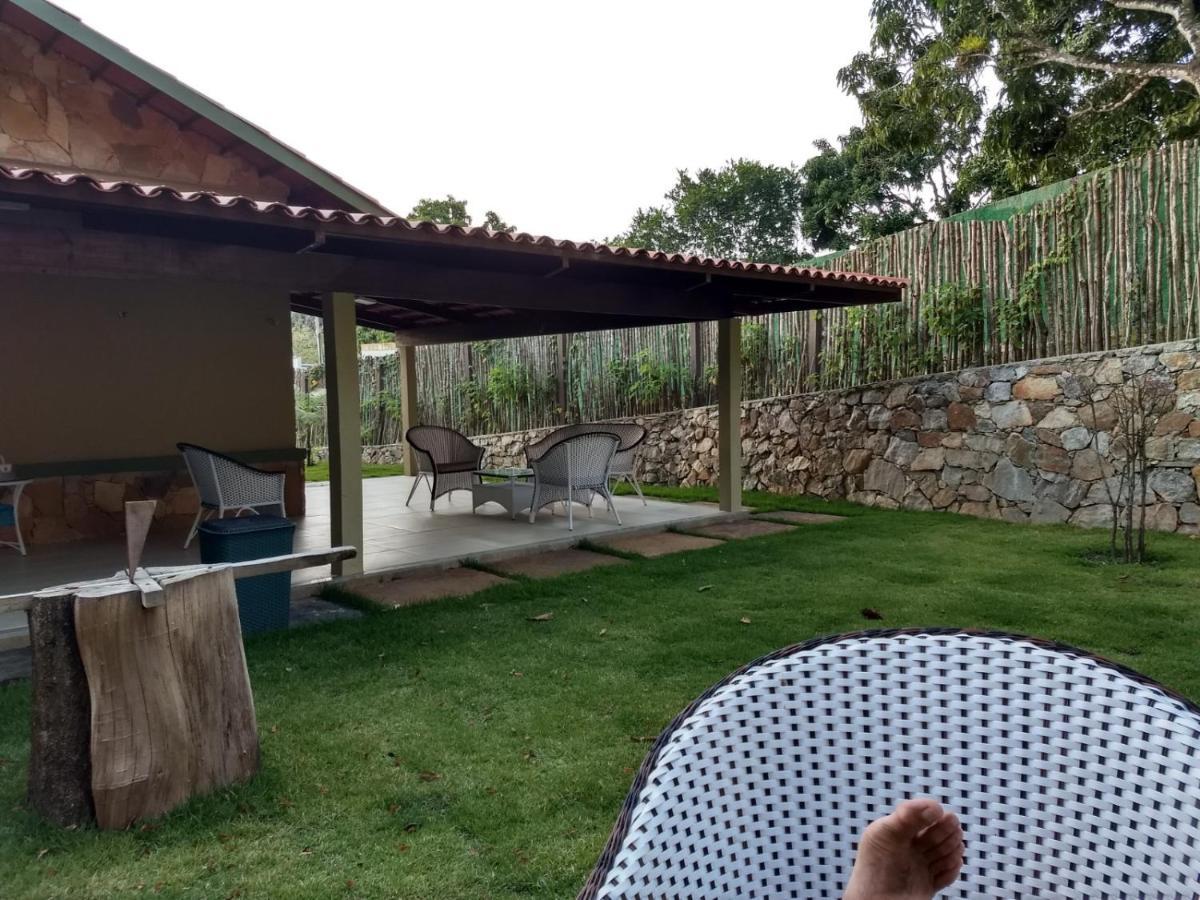 Vila Sossego I Villa Guaramiranga Exterior foto