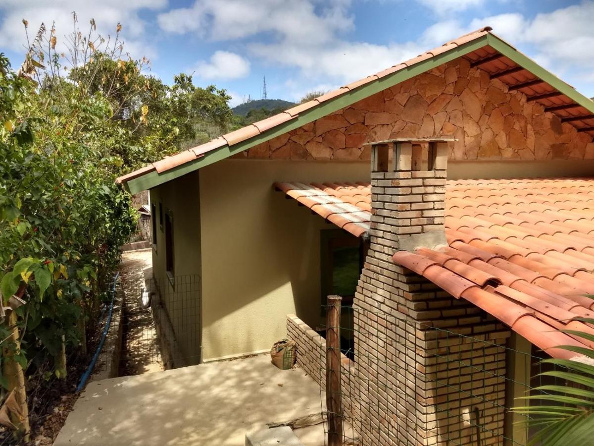 Vila Sossego I Villa Guaramiranga Exterior foto