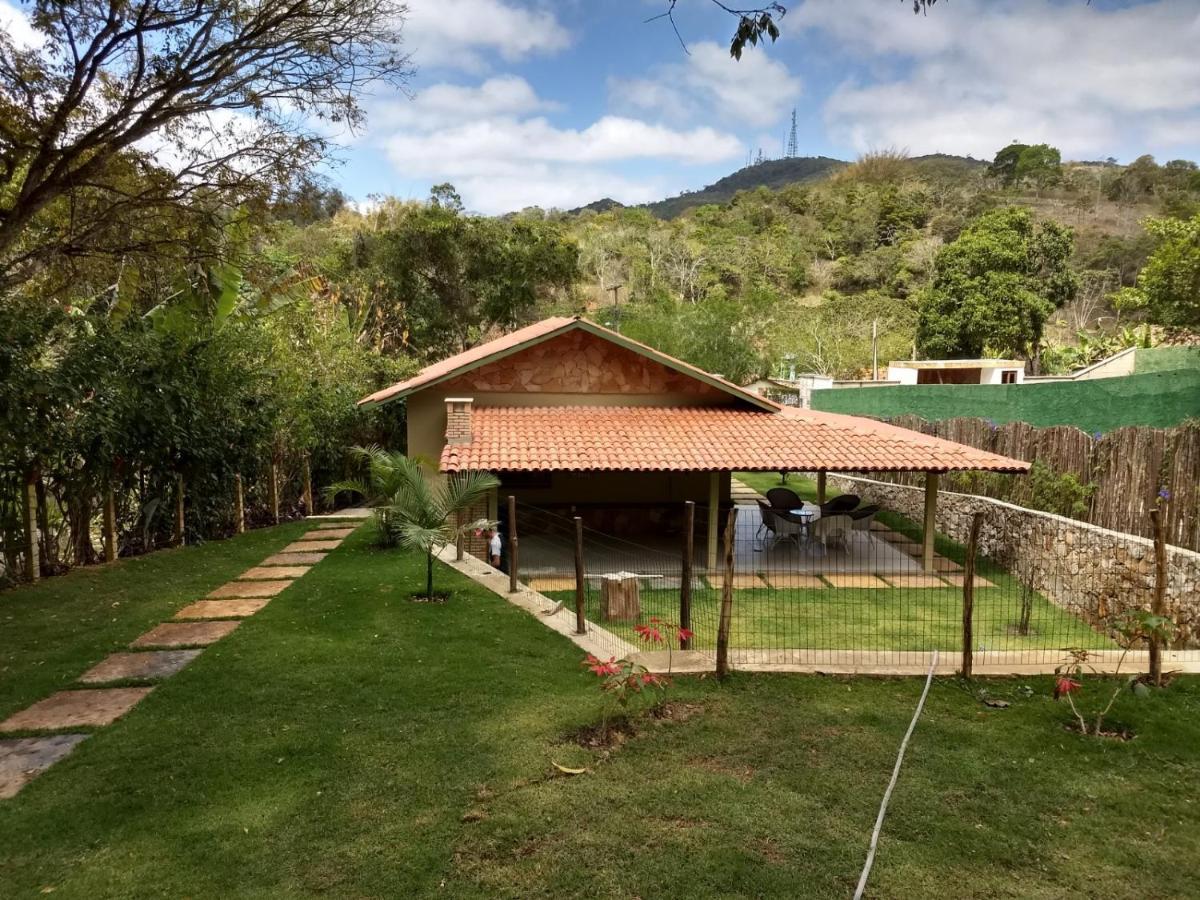 Vila Sossego I Villa Guaramiranga Exterior foto