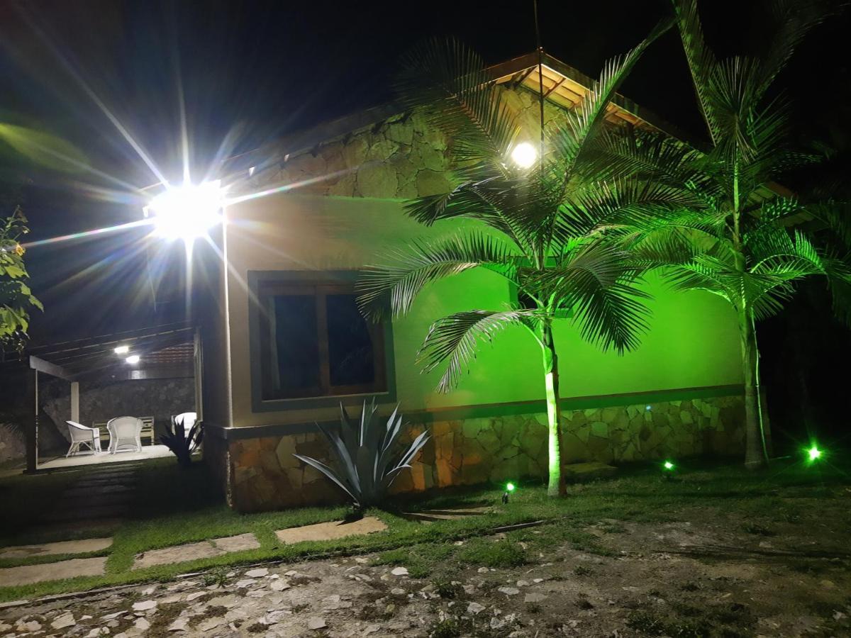 Vila Sossego I Villa Guaramiranga Exterior foto